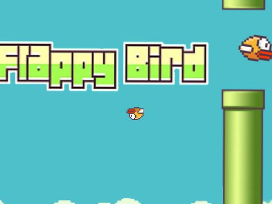 Flappy bird✨