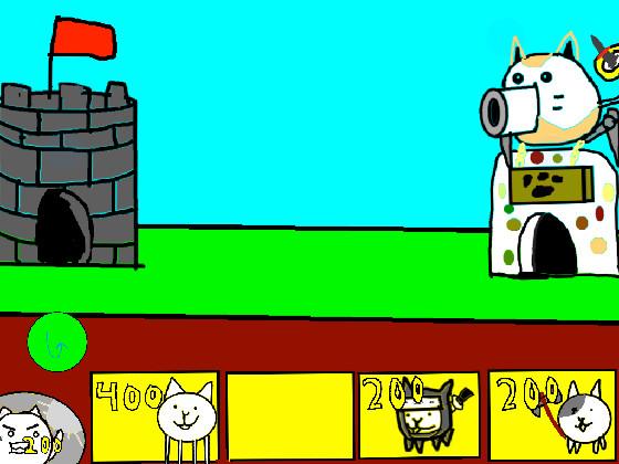 Battle Cats  1