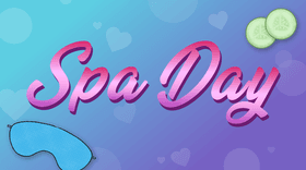 Spa Day Simulator