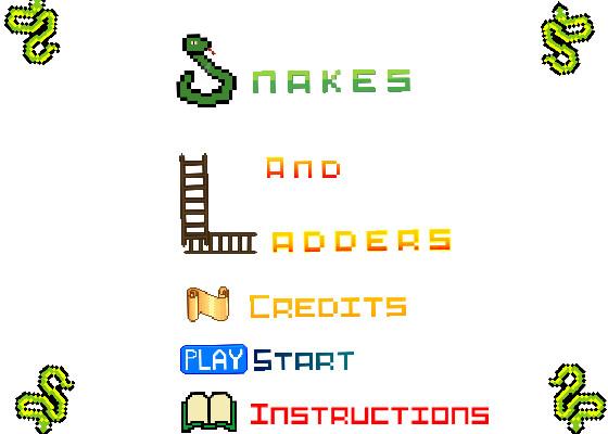 Snakes and Ladders 1