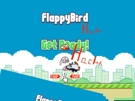 Flappy Bird Hacked 1.0