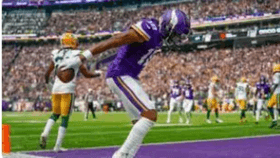 vikings v.s. packers