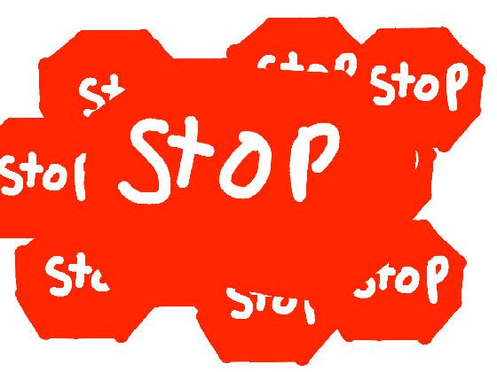 stop