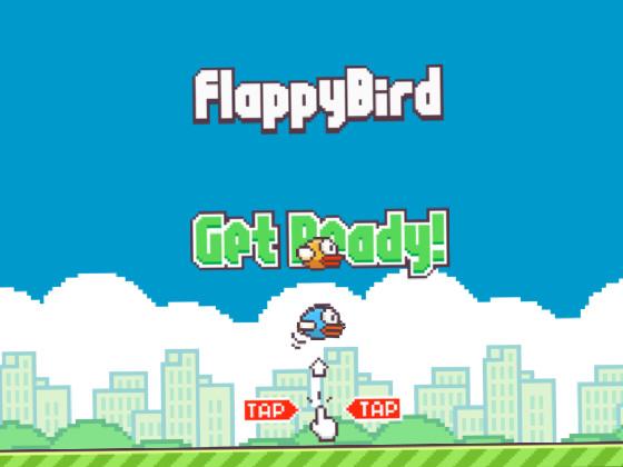 Flappy bird mad man🤬😈