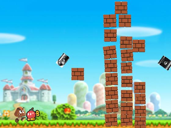 Mario's Target Practice 1