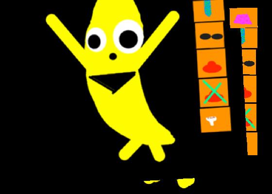 dancing banana 1 1 1