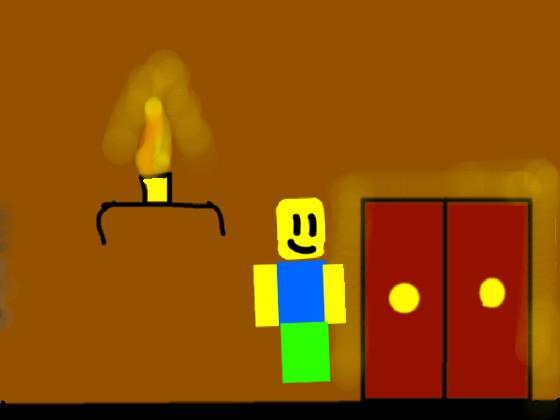 Roblox doors 1