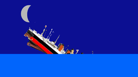 sinking ships