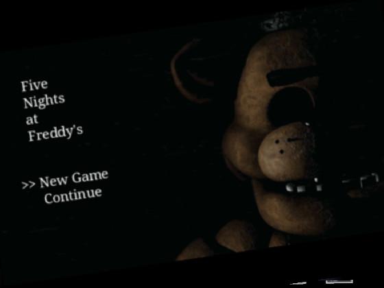 Five Nights At Freddy's 1