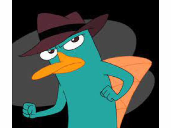 Perry The Platypus Theme