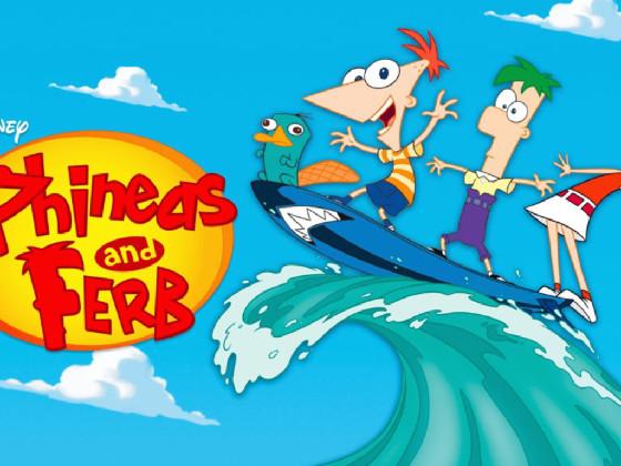 Phineas and Ferb Theme