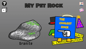 My Pet Rock