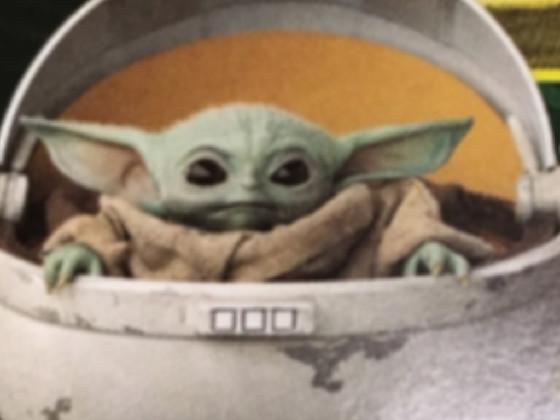 baby Yoda sus 1