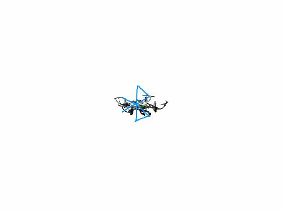 Parrot Minidrone Bluetooth 1