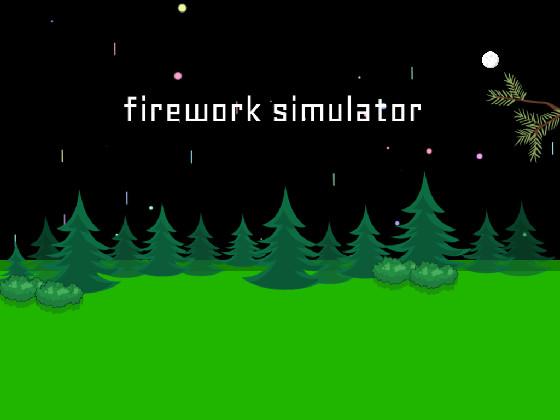 firework simulator