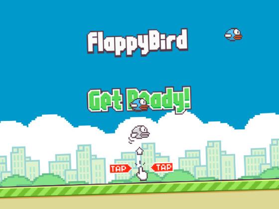 Flappy Bird 1