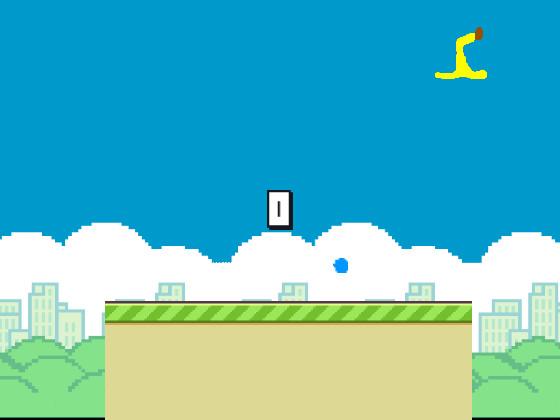 Flappy Bird IMPOSSIBLE MODE