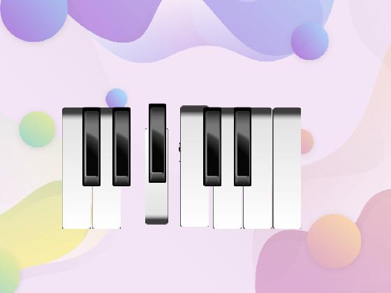 My Piano 1