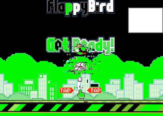 Flappy Bird Hacked 1 1