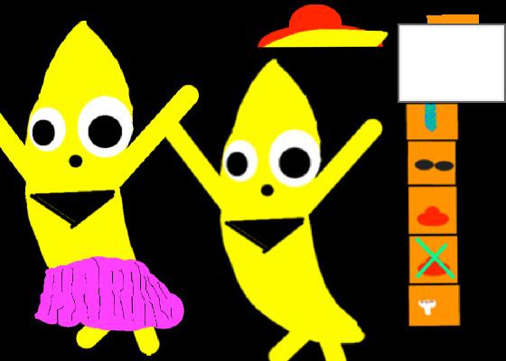 dancing banana 1 1