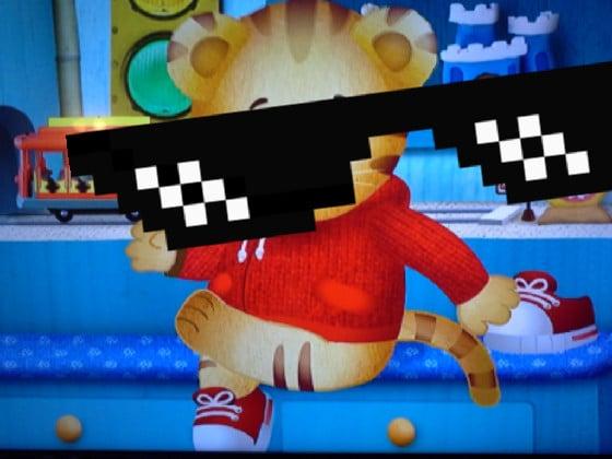 MLG DANIEL TIGER 1 1