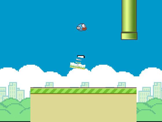 flappy bird impossible  1 1