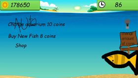 Fish clicker hacked