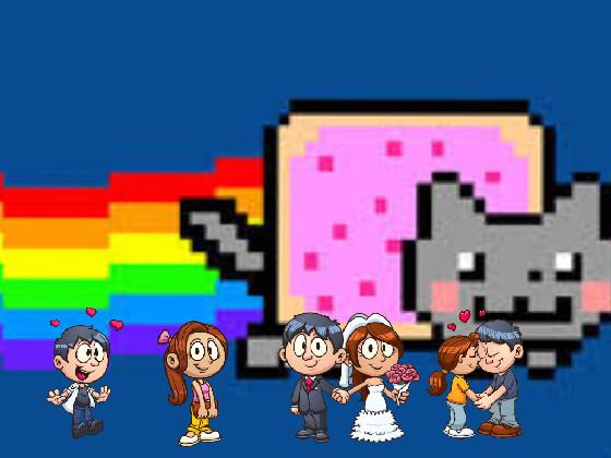 Nyan Cat by Looy bubs 1