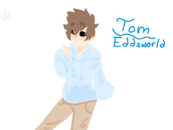 Pastel Tom~Eddsworld 1