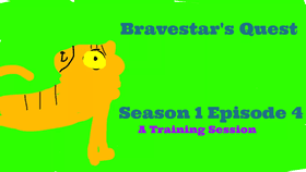 Bravestar's Quest: Season 1 Episode 4