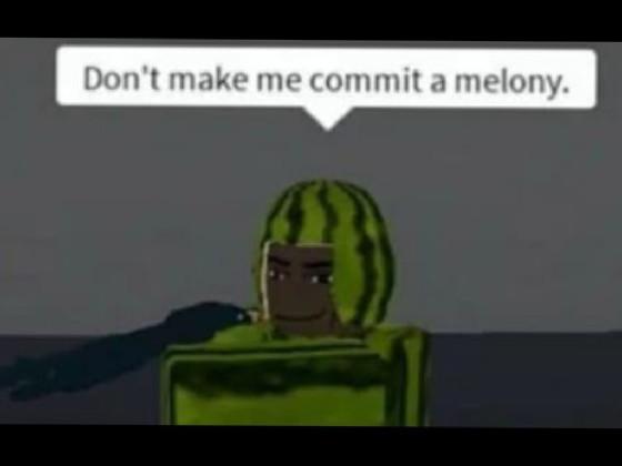 i love melons