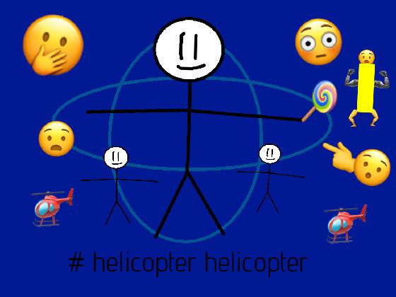 helicopter🚁