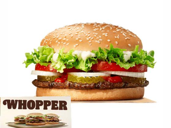 Whopper Bk 1 1 1 1