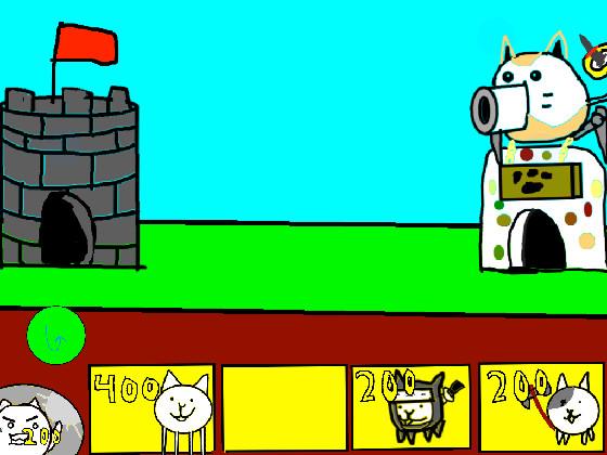 Battle Cats  1