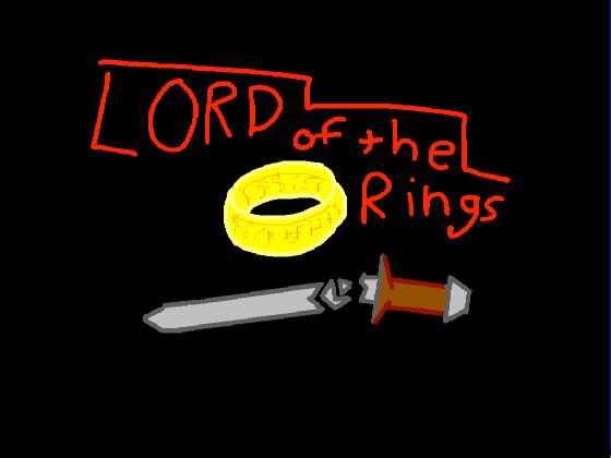 Fellowship of the Ring 1