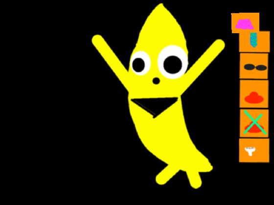 dancing banana 1 1