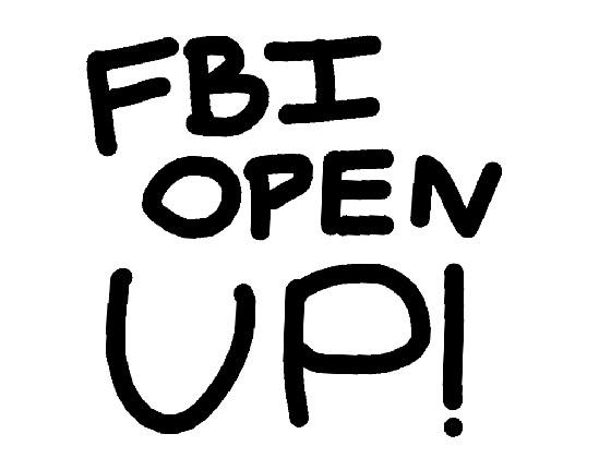 FBI OPEN UP 1 1