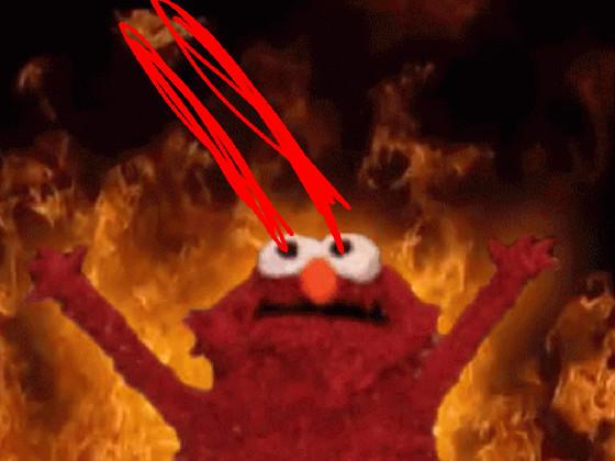 ELMO RULES!!!!!!!!!!!!!!