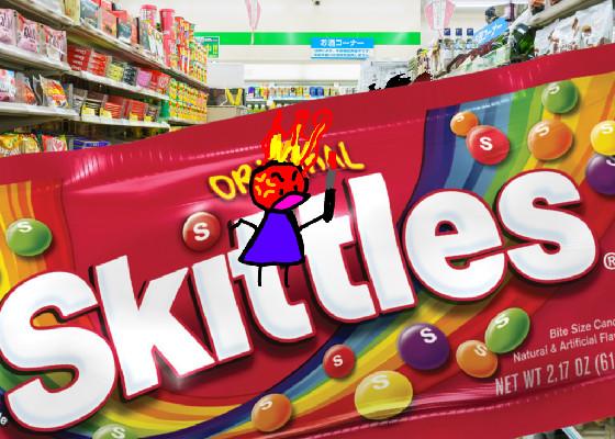 gimme sum skittles 1 1