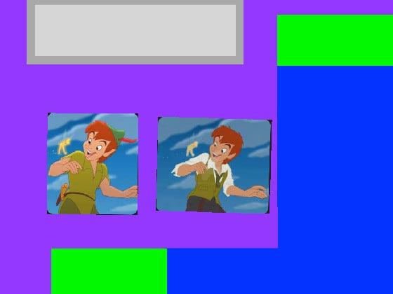 peter pan clicker