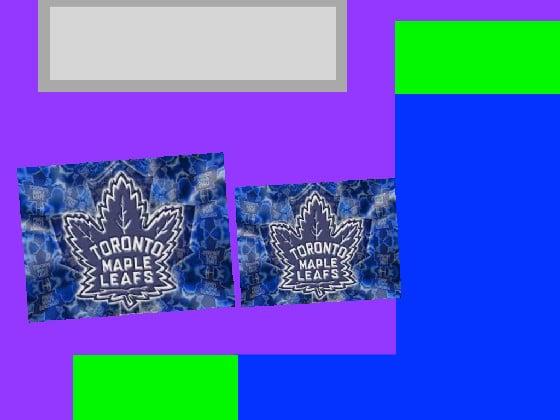 toronto maple leafs clicker