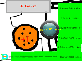 cookie clicker