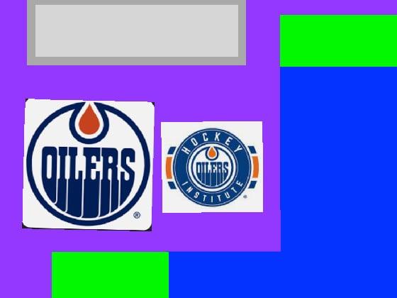 edmonton oilers clicker