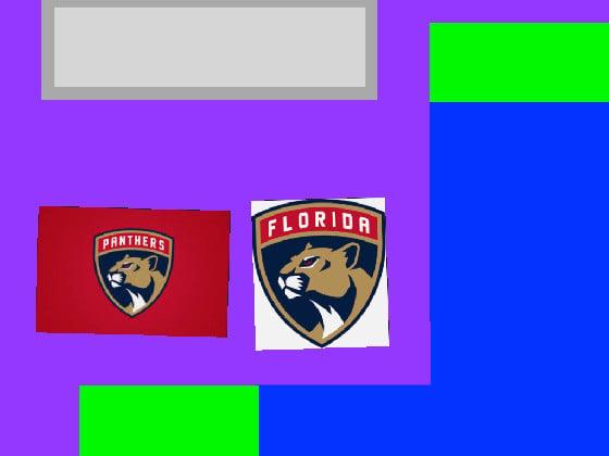 Florida panthers clicker