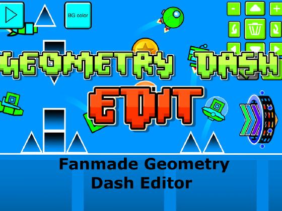 Geometry Dash Edit Beta 1