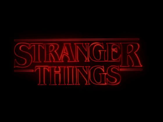 STRANGER THINGS 1 1 1