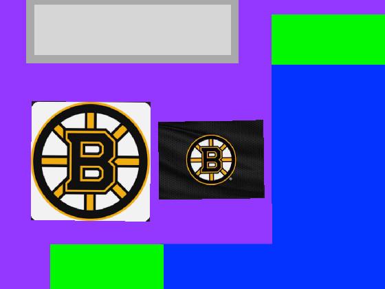 boston bruins clicker