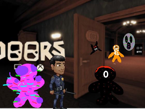 Roblox Doors 1 1 1