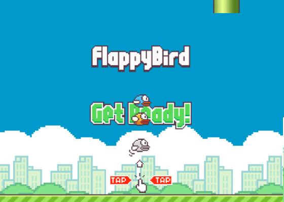 Flappy Bird! 1