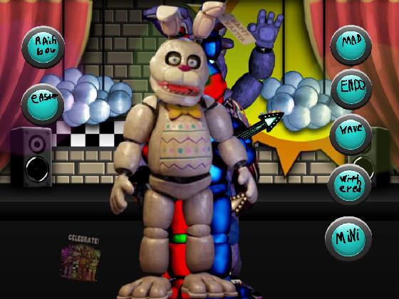 Control Bonnie (FNAF) 1 1